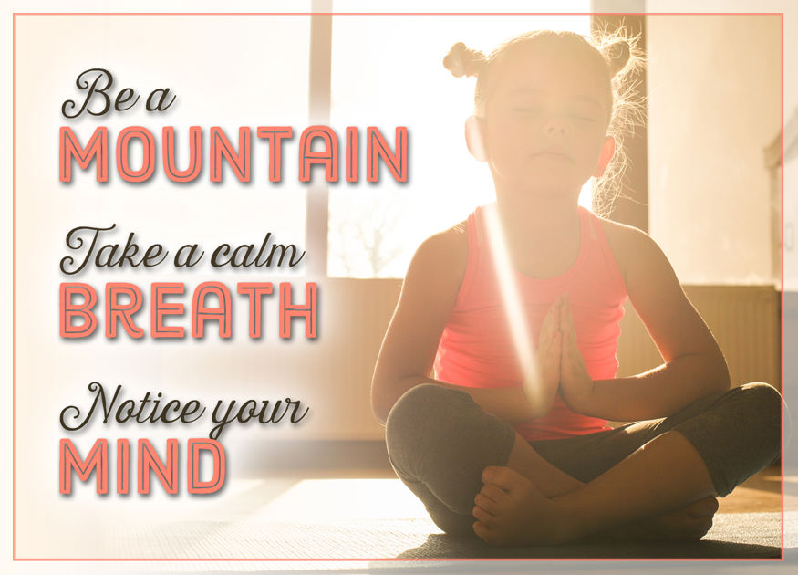 Yoga And Mindfulness