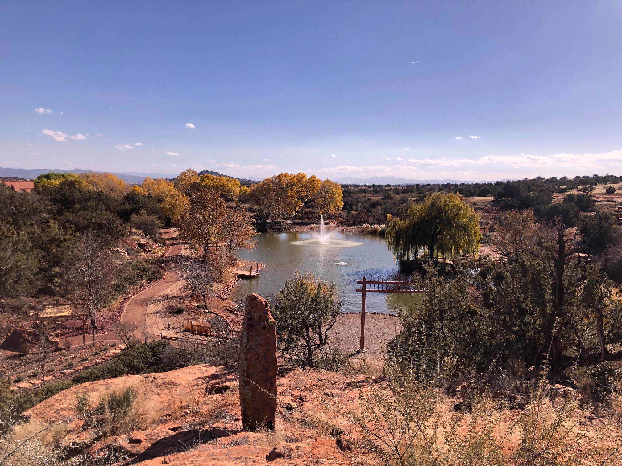 Mago Healing Garden & Lake