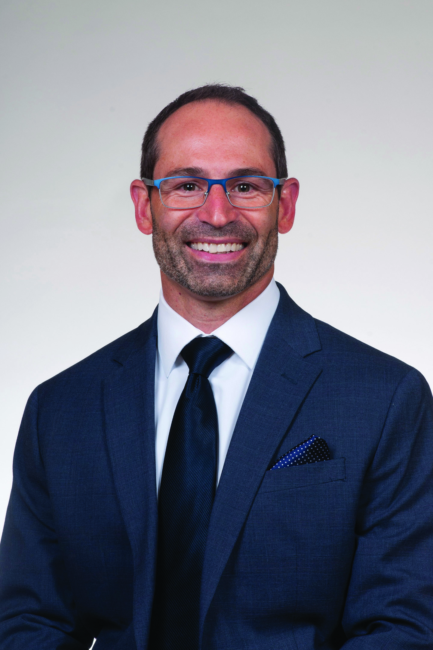 Eric Wombwell, PharmD, BCIDP