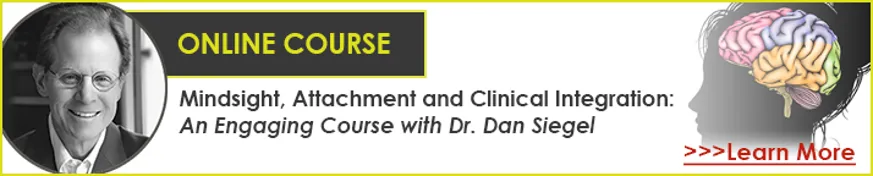 Mindsight, Attachment and Clinical Integration: An Engaging Course with Dr. Dan Siegel