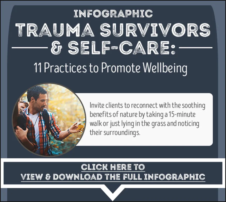 Inforgraphic: 11 Practices to Promote Wellbeing