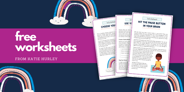 Stress-Buster Worksheets