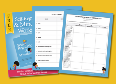 Selfregmindfulness Worksheet