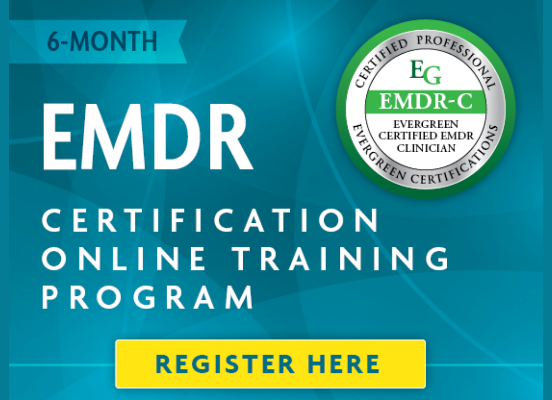 12-Month Online EMDR Certification Course