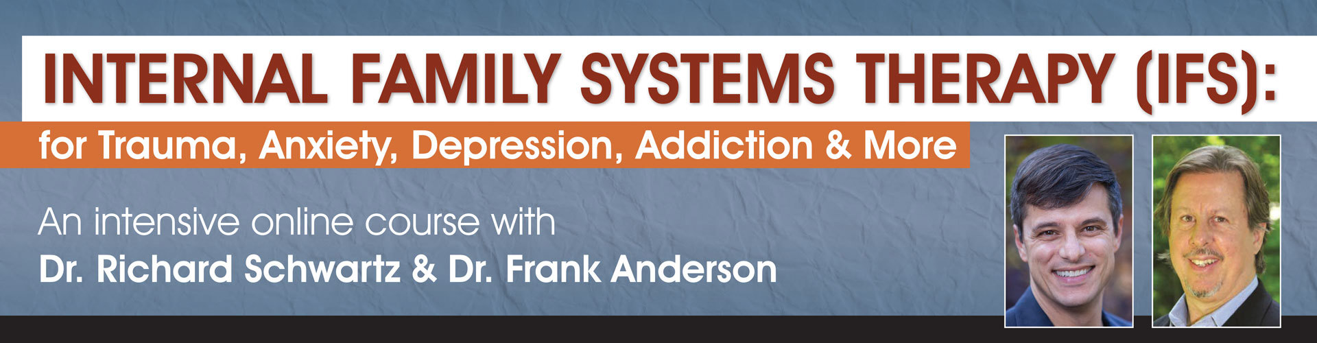Online Course: Internal Family Systems Step by Step