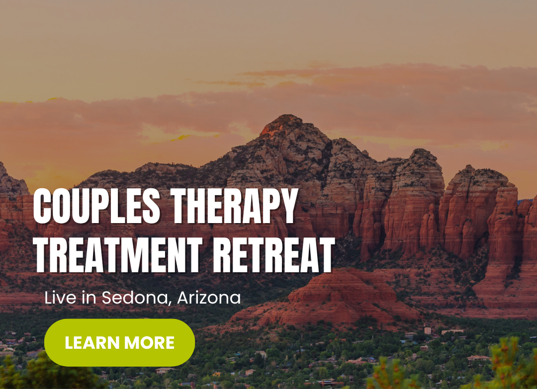 Join this 5-Day Treating Stressed Out Couples An Immersive Retreat for Clinicians to Help Couples Reconnect, Regulate and Repair