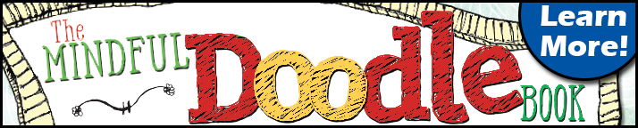 The Mindful Doodle Book