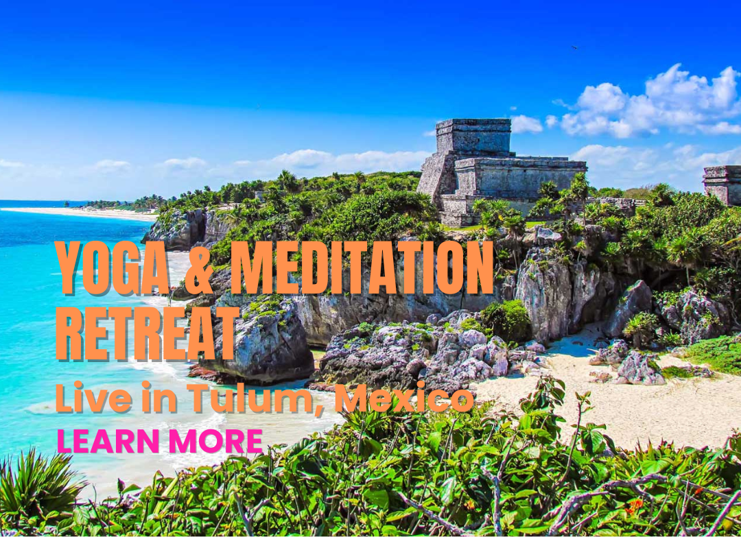 Join us for a 5-Night Yoga and Meditation Retreat: Mindfulness and Mind-Body Approaches for Clinical Practice