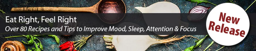 Book: Eat Right, Feel Right