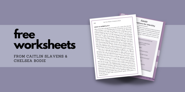 Infertility Affirmations