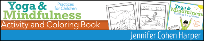 Book: Yoga and Mindfulness Practices for Children