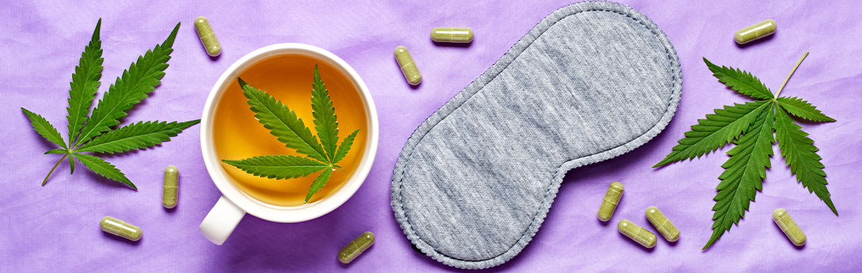 CBD for Better Sleep