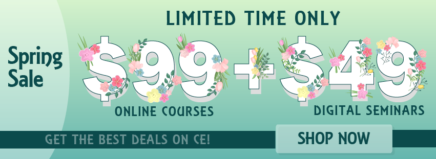 March 2026 DM Spring Sale 850X310