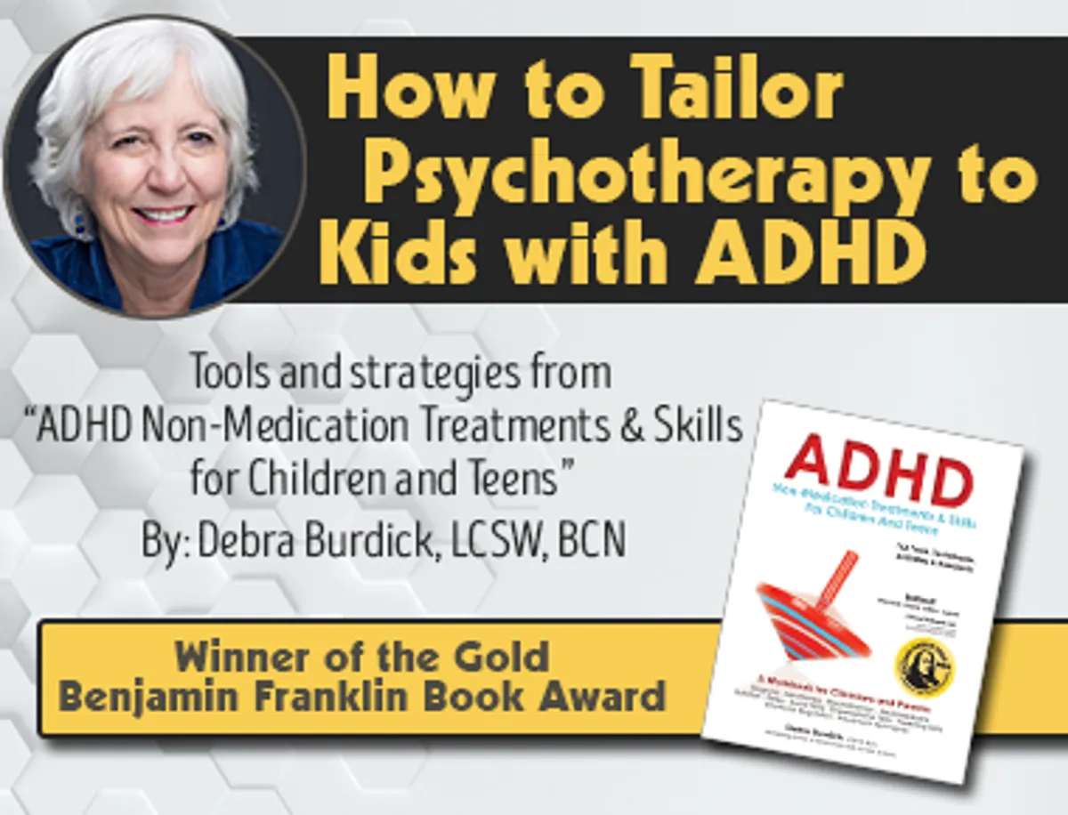 ADHD Parent Training Courses | PESI