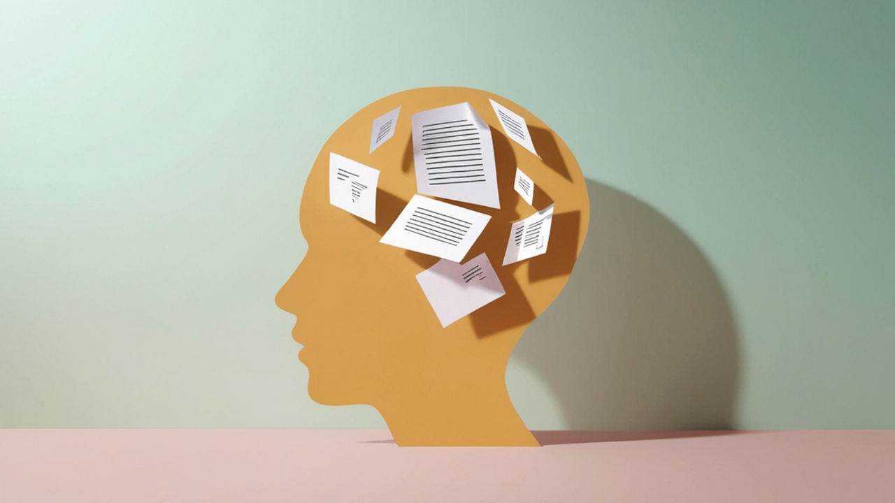 Conceptual Mind Overload With Notes