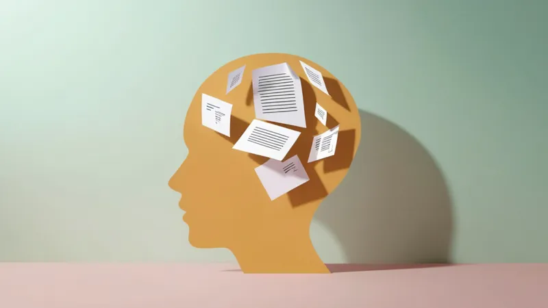 Conceptual Mind Overload With Notes