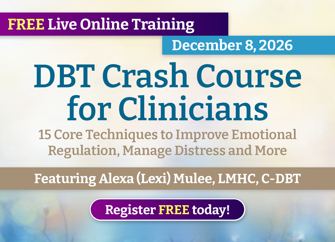 059434 DBT Crash Course 2026 Dec FREE 1080X783