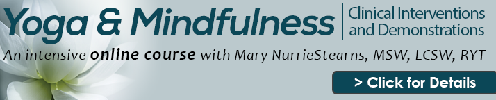 Online Course: Yoga and Mindfulness